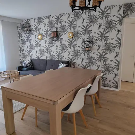 Apartmán Leskale *