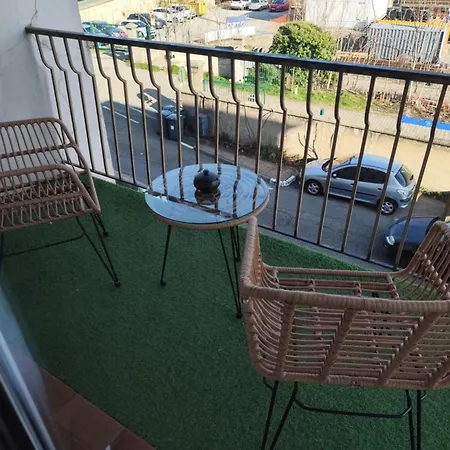Appartement Leskale *