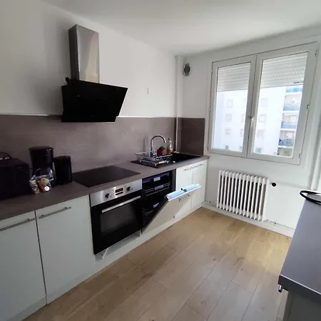 Leskale Apartmán *