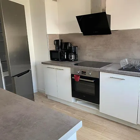 Apartmán Leskale Valence (Drome)