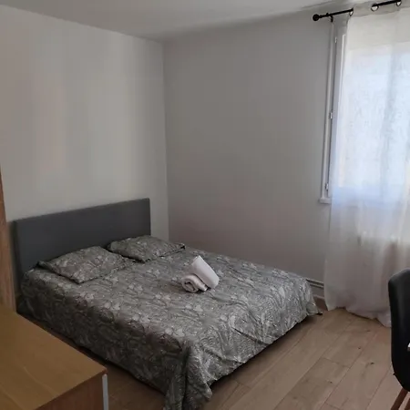 Apartmán Leskale Valence (Drome)